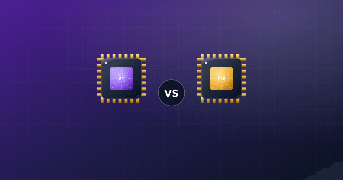 SkyeChip vs Stratus Global — two Bursa 2026 chip IPOs, shown as silicon chips, compared