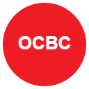 OCBC Bank logo